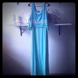 Alison Brittney Maxi dress